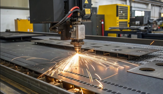 Резка по металлу