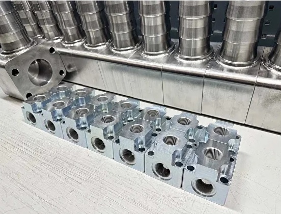 Токарно-фрезерные работы